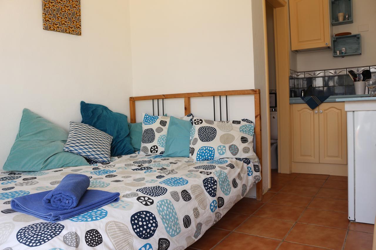Casita Del Rio 2 Apartment Caleta de Sebo Bagian luar foto