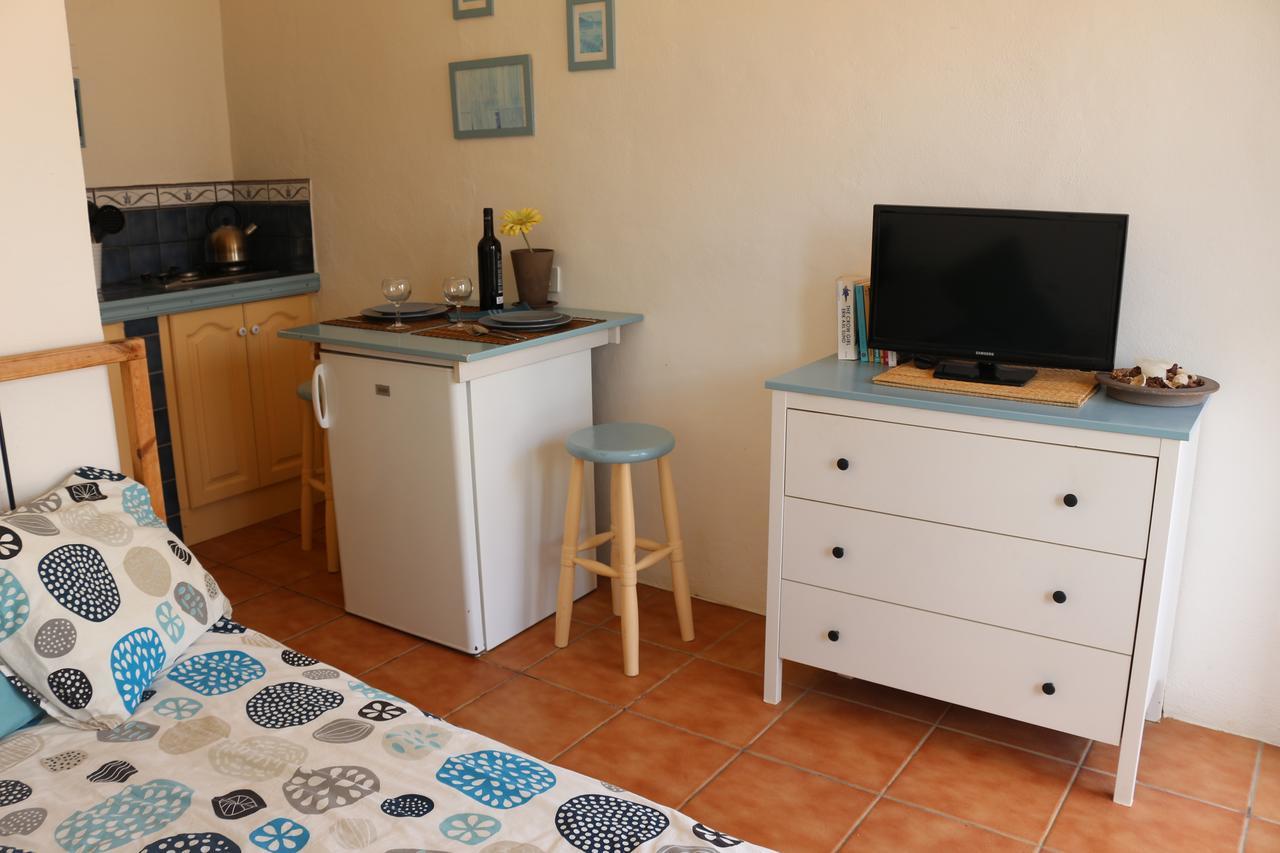Casita Del Rio 2 Apartment Caleta de Sebo Bagian luar foto