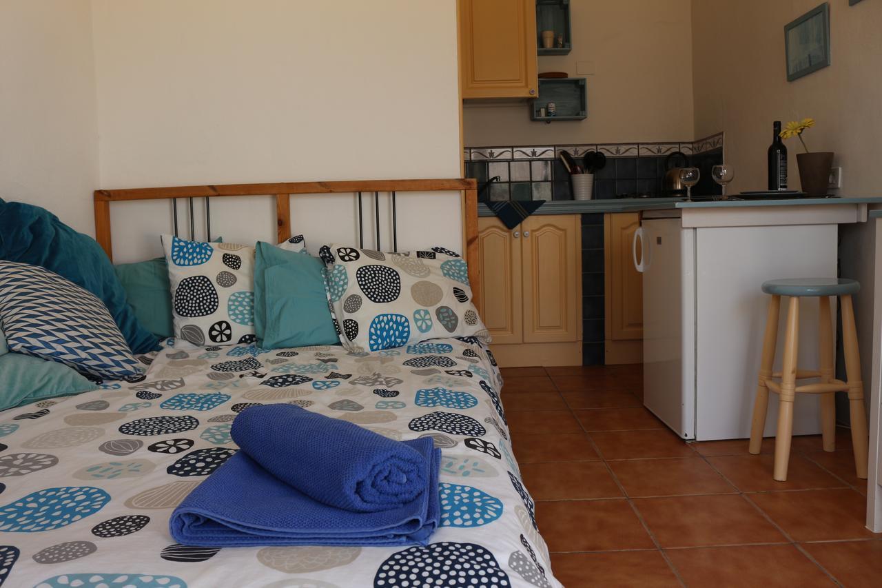 Casita Del Rio 2 Apartment Caleta de Sebo Bagian luar foto